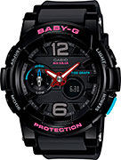 CASIO BGA-180-1B