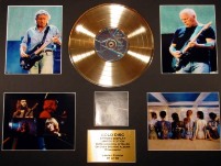 Gold Discs PINK FLOYD