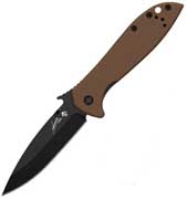 Kershaw 6054BRNBLK