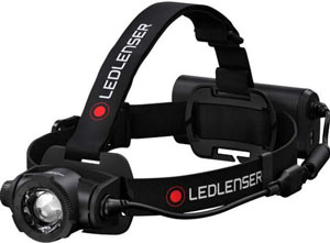 LED Lenser H15R Core