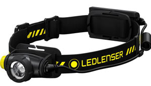 LED Lenser H5R Work