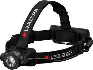 LED Lenser H7R Core