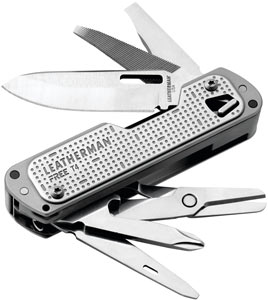 Leatherman Free T4