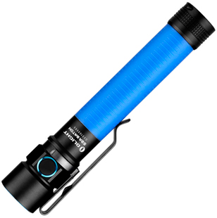 Olight S2A Baton Blue