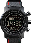 Suunto Elementum Terra Black/Red Leather