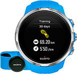 Suunto Spartan Sport Blue HR