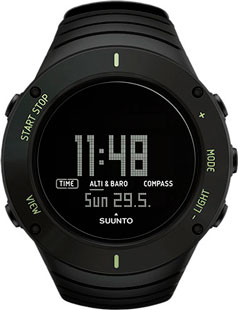 Suunto Core Ultimate Black