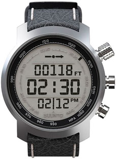 Suunto Elementum Terra P/Black Leather