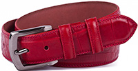 Vasheron 34055 N.Croco Red