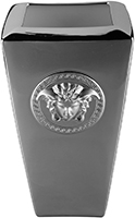 Versace 26032 Medusa platin