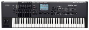 Yamaha MOTIF XF7 //E