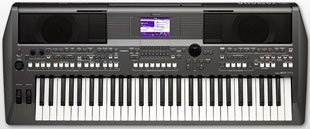 Yamaha PSR-S670